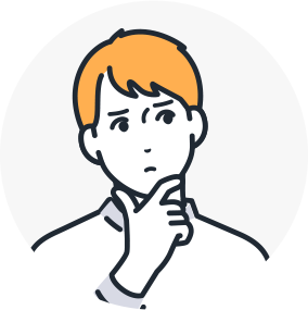 所有不動産の活用の質問者のイラスト