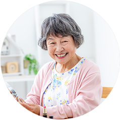 70代・K様（女性）生前贈与で相続税負担を軽減！