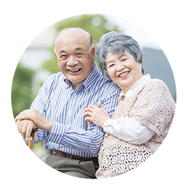 70代（ご夫婦）家族信託でスムーズな資産承継を実現！
